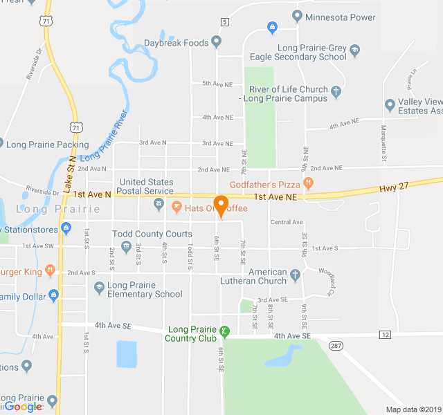 Prairie View Manor, Retirement home, Long Prairie, MN, Senior Living