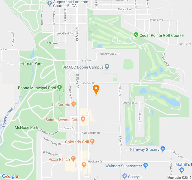 Regency Retirement Residence of Boone, Retirement home, Boone, IA