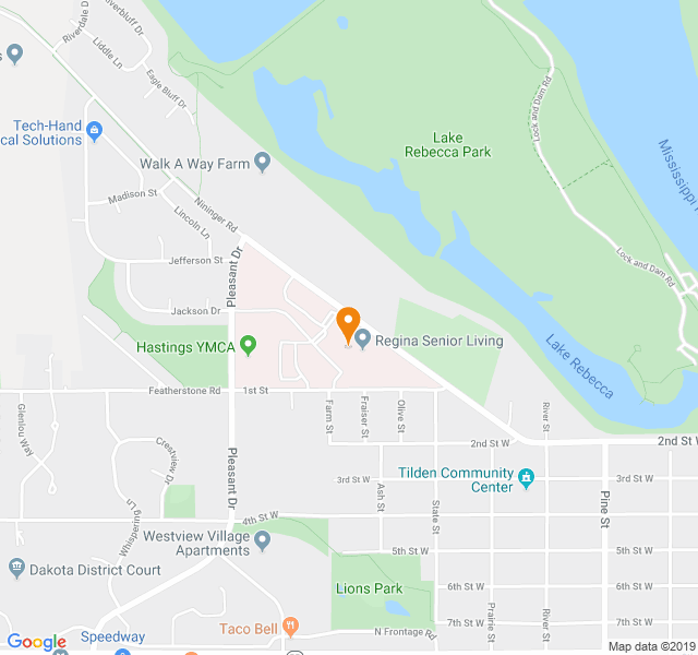 Regina Medical Center Retirement, Retirement home, Hastings, MN, Senior Living Housing Care