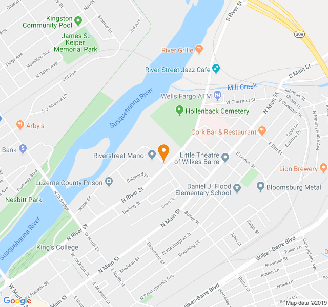 Riverview Ridge, Retirement home, WilkesBarre, PA, Senior Living