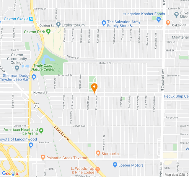 Robineau Residence, Retirement home, Skokie, IL, Senior Living Housing Care