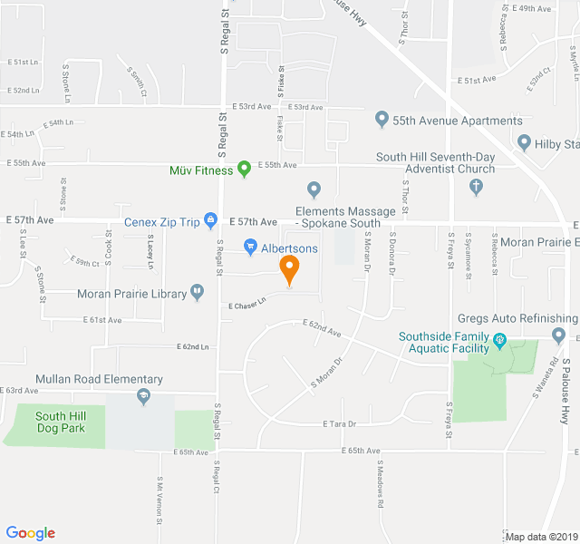 South Hill Village, Retirement home, Spokane, WA, Senior Living Housing