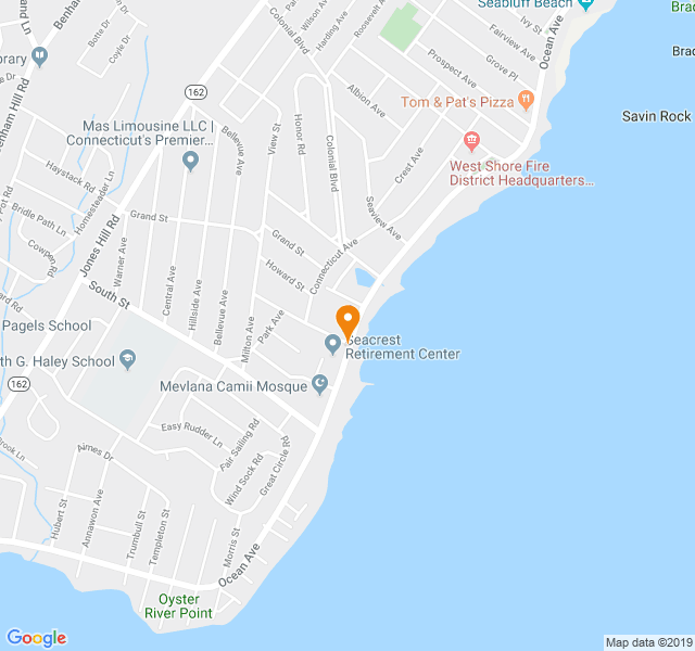 Seacrest Retirement Center, Retirement home, West Haven, CT, Senior