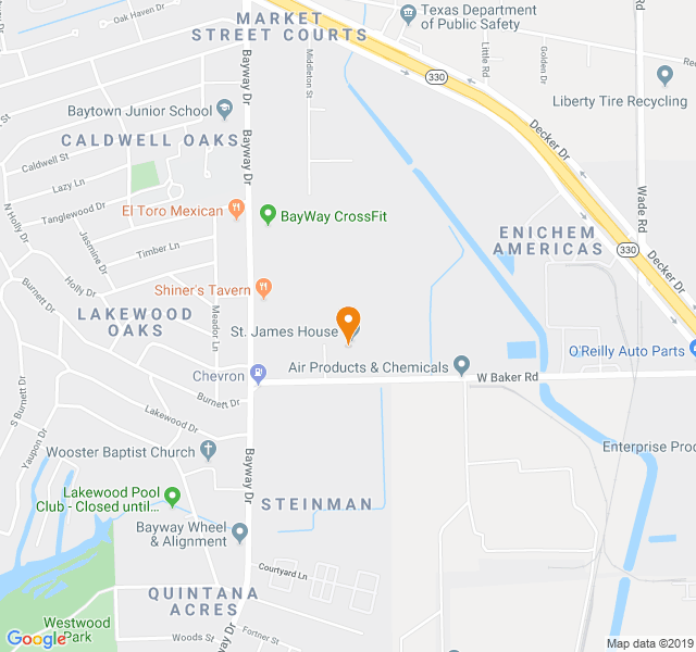 St James House Of Baytown, Retirement home, Baytown, TX, Senior Living