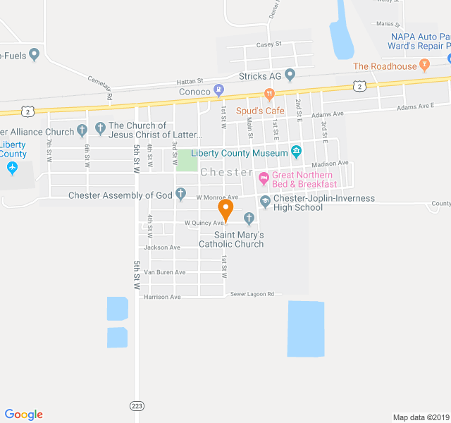 Sweet Grass Lodge, Retirement home, Chester, MT, Senior Living Housing Care