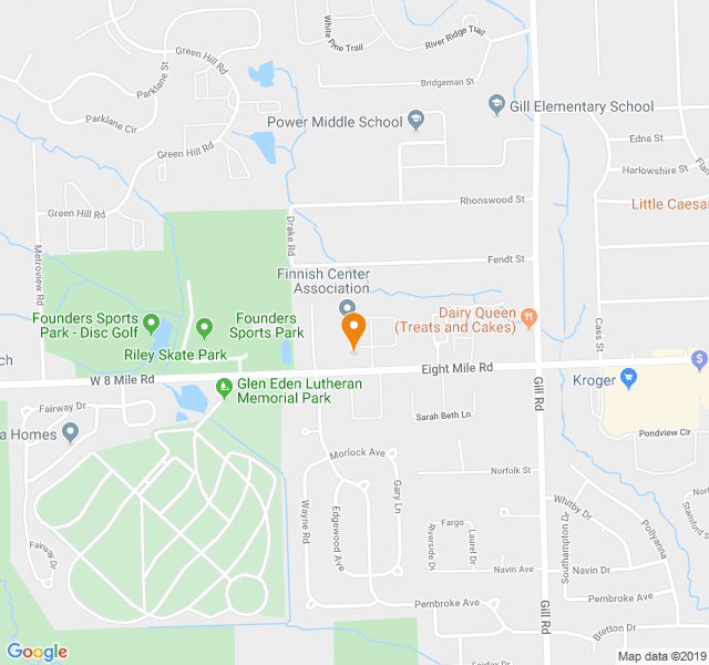 Tapiola Village Apartments, Retirement home, Farmington Hills, MI