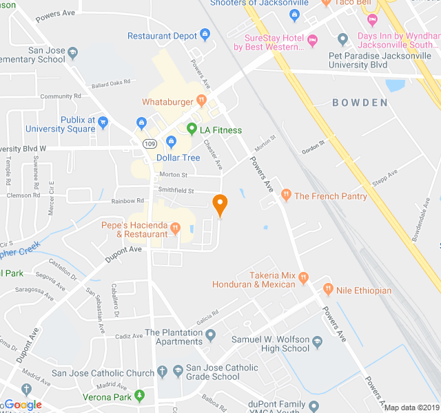 Taylor Manor, Retirement home, Jacksonville, FL, Senior Living Housing Care