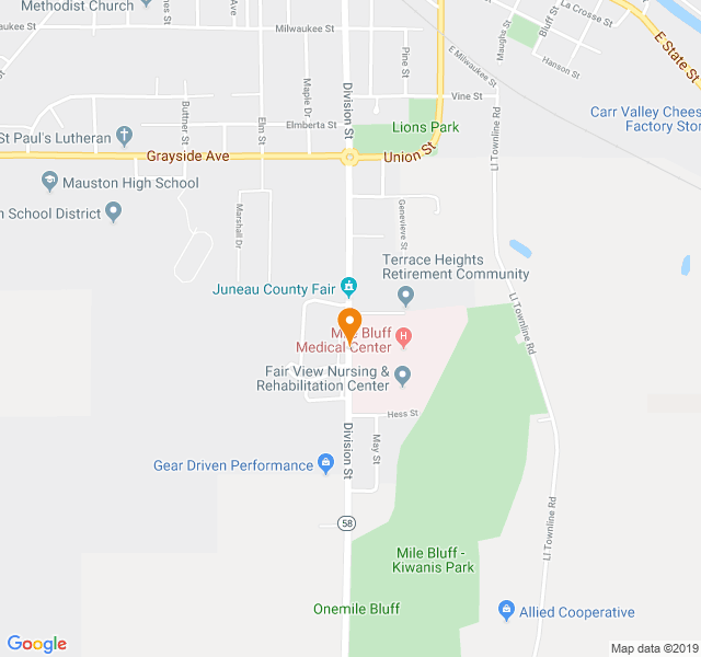 Terrace Heights Retirement, Retirement home, Mauston, WI, Senior Living