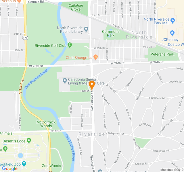 The Scottish Home, Retirement home, North Riverside, IL, Senior Living