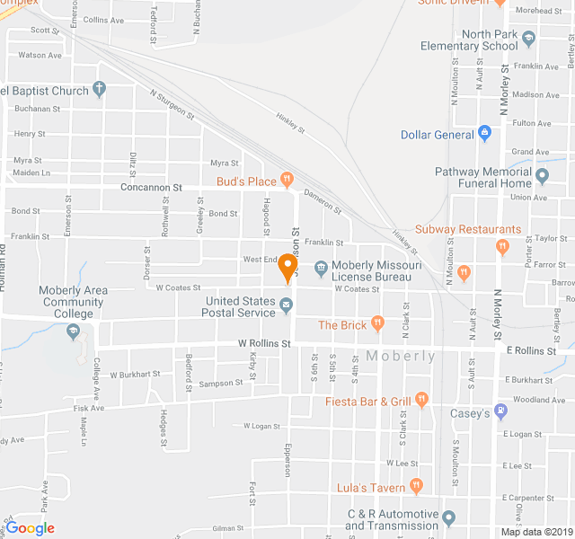 URest Residential Care Fclty, Retirement home, Moberly, MO, Senior