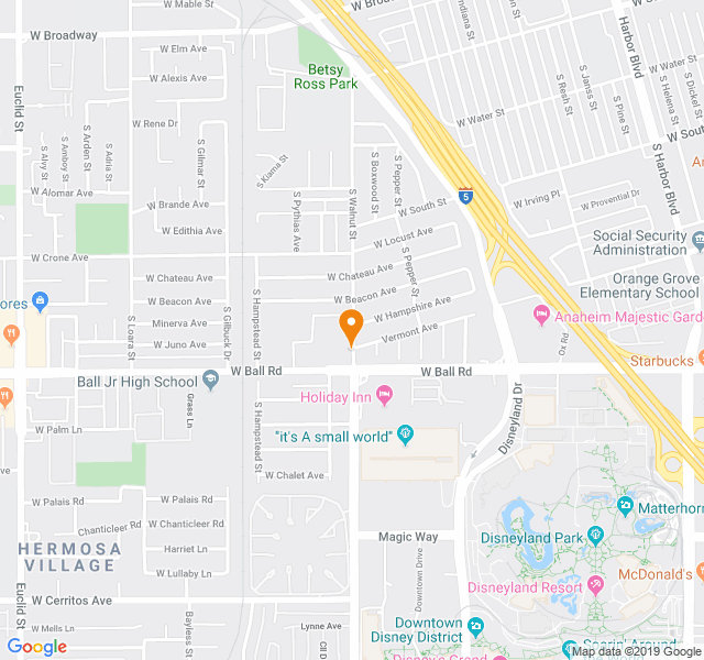 Walnut Manor Care Center, Retirement home, Anaheim, CA, Senior Living