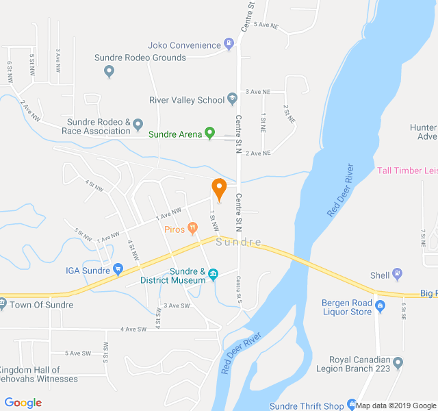 Sundre Seniors Home at Terry Ocasio blog