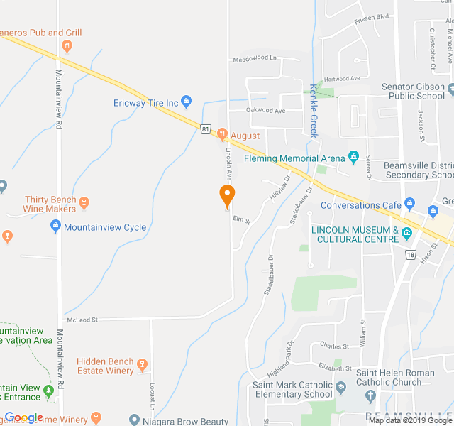 Fair Havens Christian Retirement Home, Retirement home, Beamsville, ON