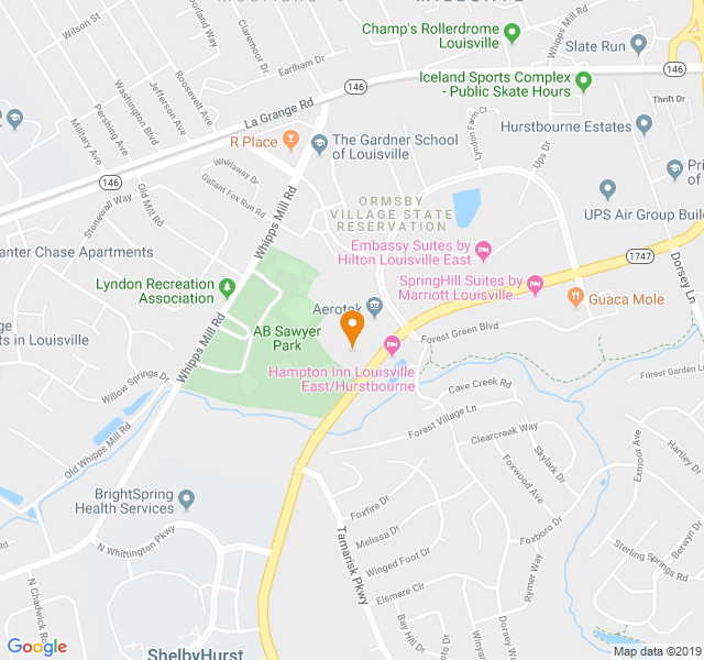 Elmcroft Assisted Living, Retirement home, Louisville, KY, Senior