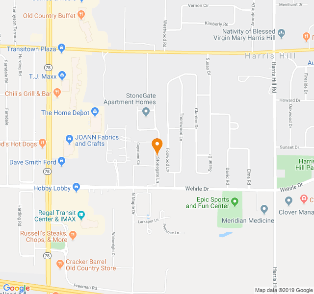 StoneGate of Clarence, Retirement home, Williamsville, NY, Senior