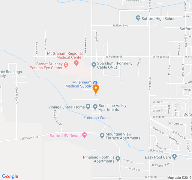 Casa de Flores, Retirement home, Safford, AZ, Senior Living Housing Care