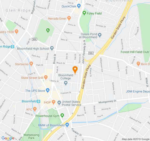 Fellowship House New Jersey Licensed Shelter Care Home, Retirement home