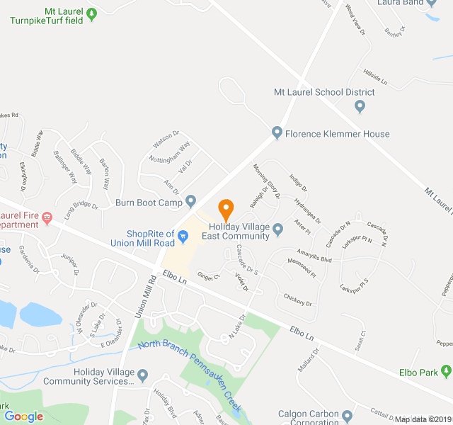 Holiday Village East Condos, Retirement home, Mount Laurel, NJ, Senior