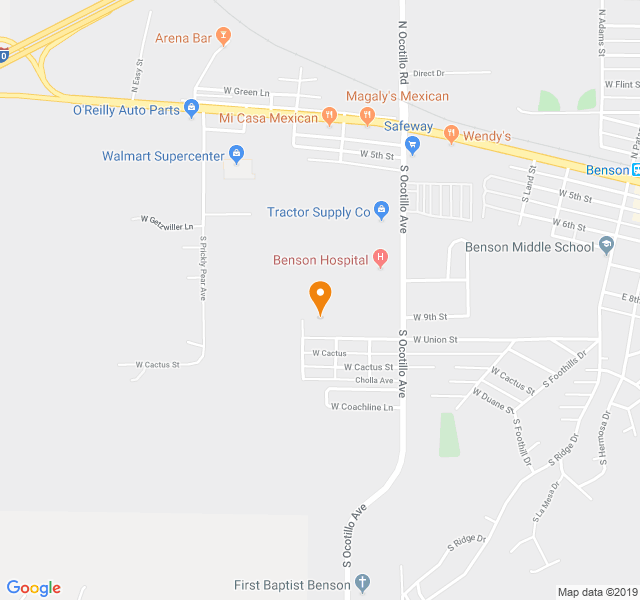 Villa del Sol, Retirement home, Benson, AZ, Senior Living Housing Care