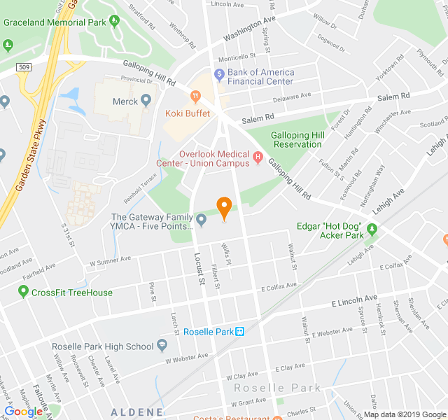 Union Senior Residents Housing, Retirement home, Union, NJ, Senior