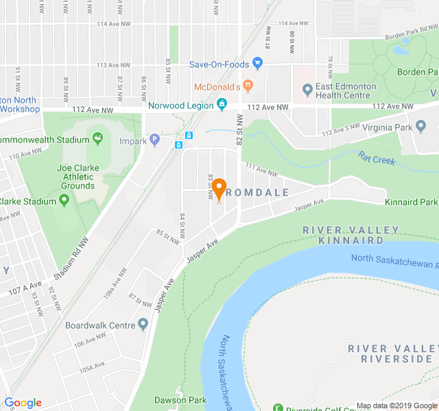 Forest Heights Seniors Center, Retirement home, Edmonton, AB, Senior