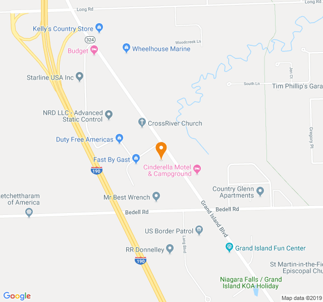 ElderWood Health Care at Riverwood, Retirement home, Grand Island, NY