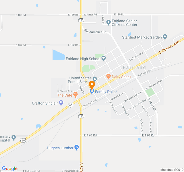 lighthouse villas, Retirement home, Fairland, OK, Senior Living Housing