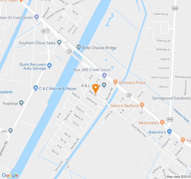 Padua House, Retirement home, Belle Chasse, LA, Senior Living Housing Care