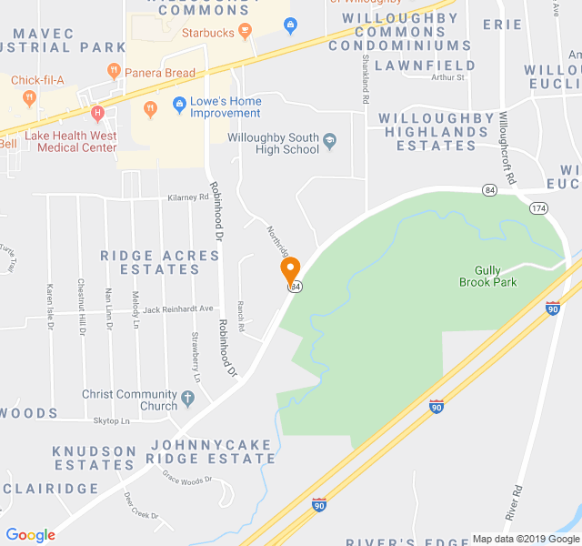 Breckenridge Village, Retirement home, Willoughby, OH, Senior Living