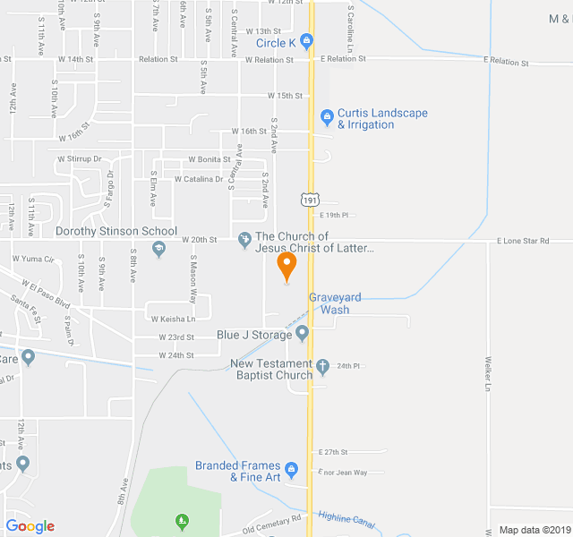 The Arbors Assisted Living, Retirement home, Safford, AZ, Senior Living