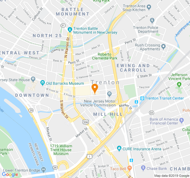 Architects Housing Co, Retirement home, Trenton, NJ, Senior Living