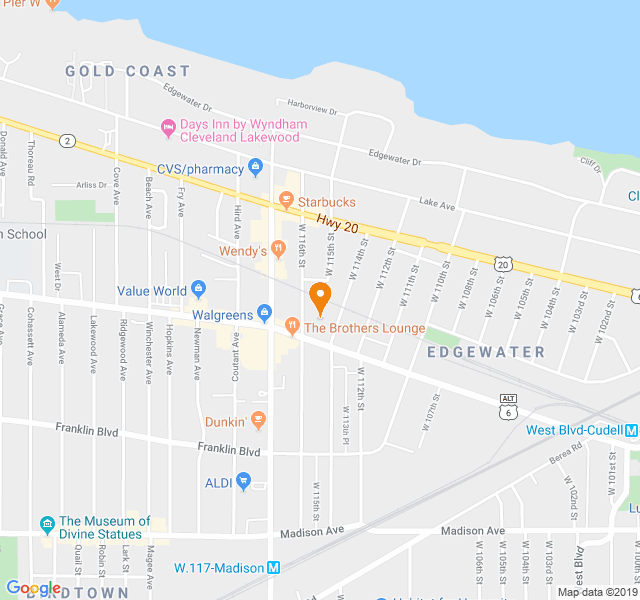 Kirby Manor, Retirement home, Cleveland, OH, Senior Living Housing Care