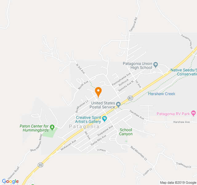 Patagonia Garden Apartments, Retirement home, Patagonia, AZ, Senior