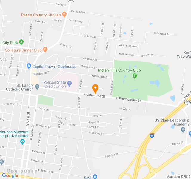 Prompt Succor Nursing Home, Retirement home, Opelousas, LA, Senior Living Housing Care