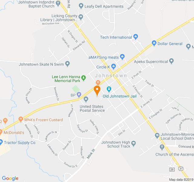 Chimes Terrace Apartments, Retirement home, Johnstown, OH, Senior