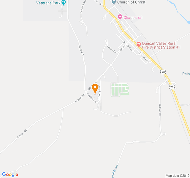 Duncan Heights Apartments, Retirement home, Duncan, AZ, Senior Living