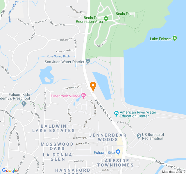 Pinebrook Village, Retirement home, Folsom, CA, Senior Living Housing Care