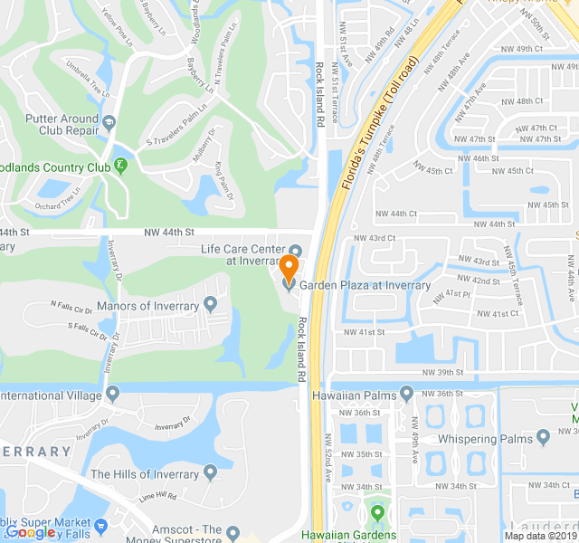 The Bridge at Inverrary Garden Plaza, Retirement home, Lauderhill, FL