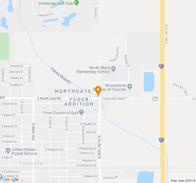 Brookstone Estates Tuscola, Retirement home, Tuscola, IL, Senior