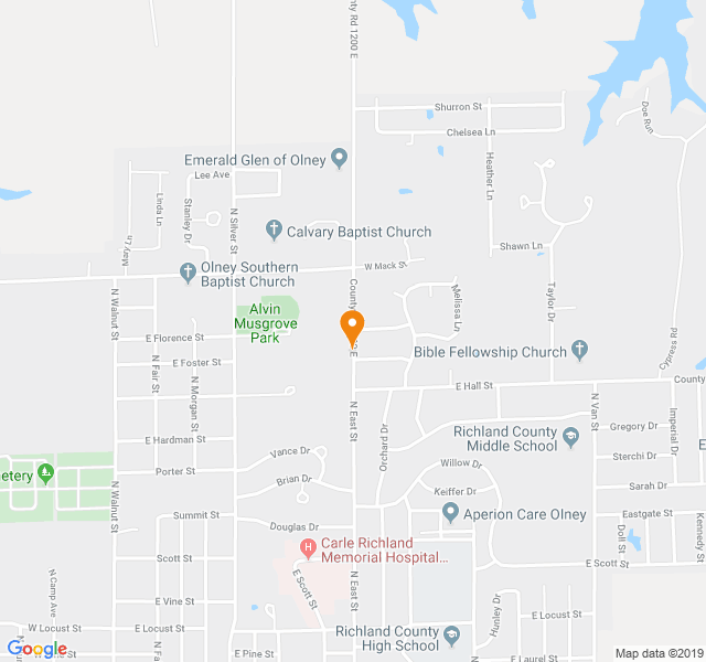 Brookstone/Emerald Glen of Olney, Retirement home, Olney, IL, Senior