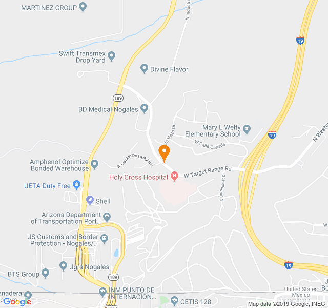 Casitas de Santa Cruz, Retirement home, Nogales, AZ, Senior Living Housing Care