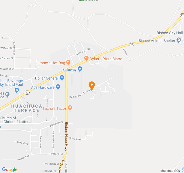 Esperanza Senior Apartments Bisbee Az at Brandon Power blog