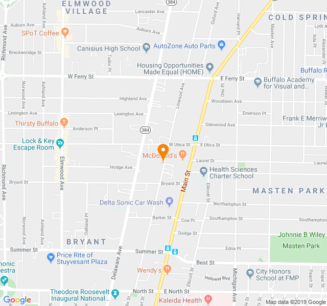 Baptist Manor Apartments, Retirement home, Buffalo, NY, Senior Living