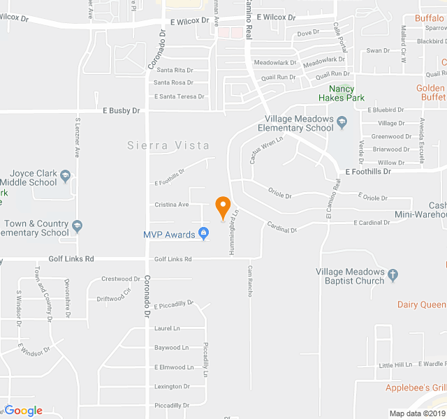 Hummingbird House, Retirement home, Sierra Vista, AZ, Senior Living