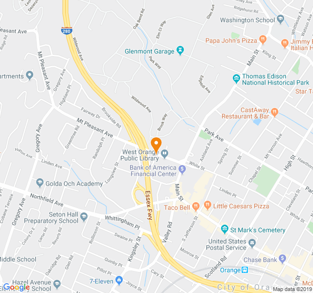 John P Renna Jr House, Retirement home, West Orange, NJ, Senior Living