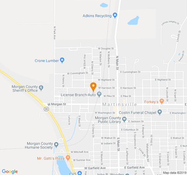 Ken Mar Apartments, Retirement home, Martinsville, IN, Senior Living Housing Care