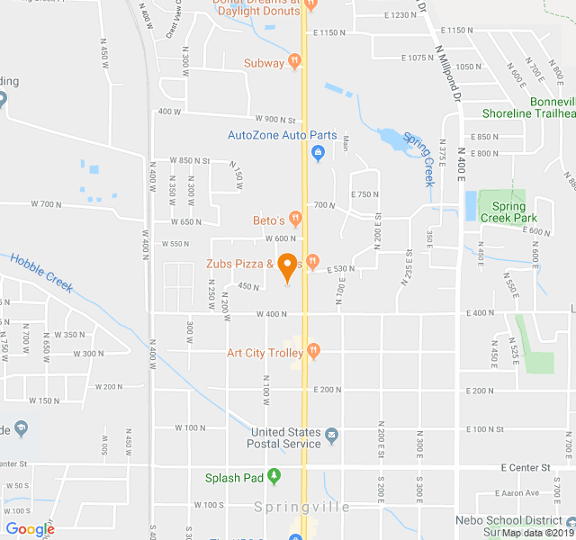 Hobble Creek Care Center, Retirement home, Springville, UT, Senior