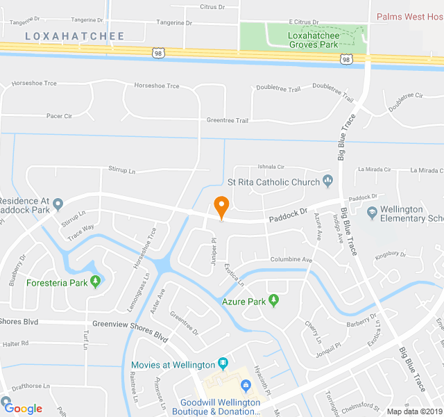 The Residence at Paddock Park II, Retirement home, Wellington, FL