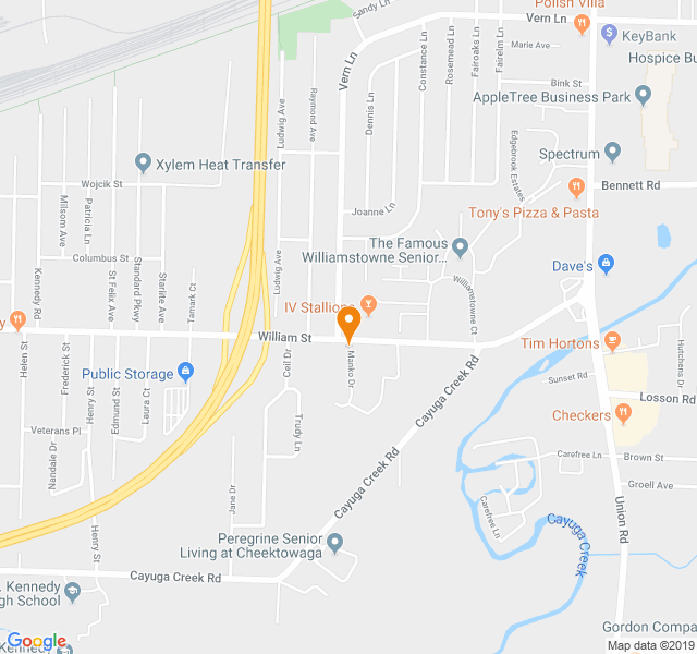 Liberty Apartments Park Senior Apartments, Retirement home, Cheektowaga