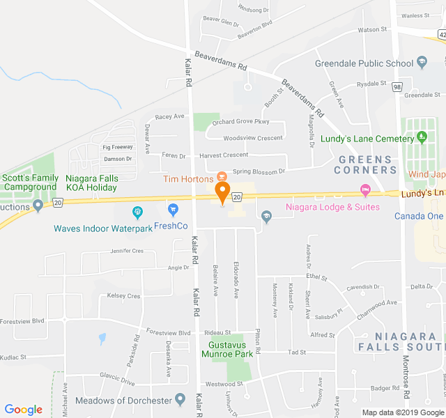 Greycliff Manor, Retirement home, Niagara Falls, ON, Senior Living Housing Care